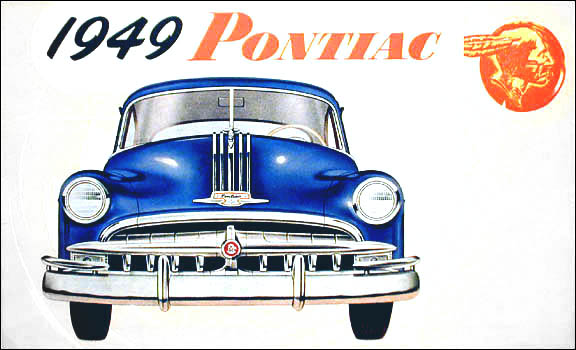 1949 Pontiac Canada